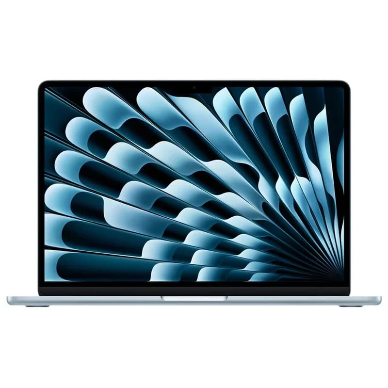 لپ تاپ 13.6 اینچی اپل مدل MacBook Air