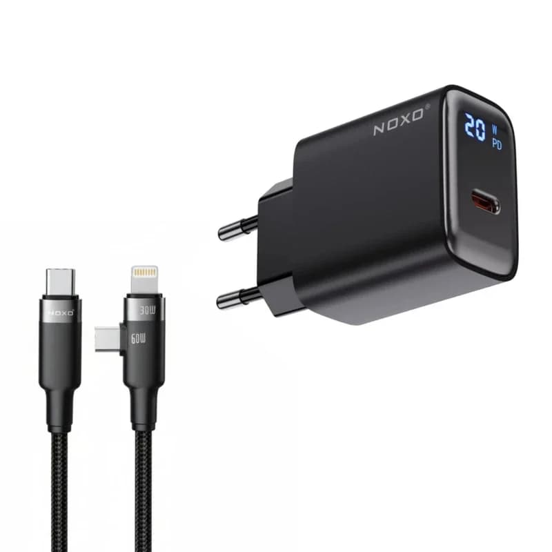 شارژر دیواری 20 وات نوکسو مدل CHN-5