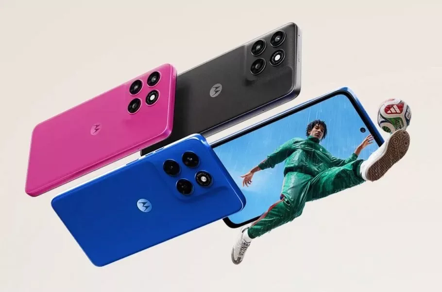 موتورولا از Moto G77 Power با باتری بزرگ و دوربین ۵۰ مگاپیکسلی رونمایی کرد